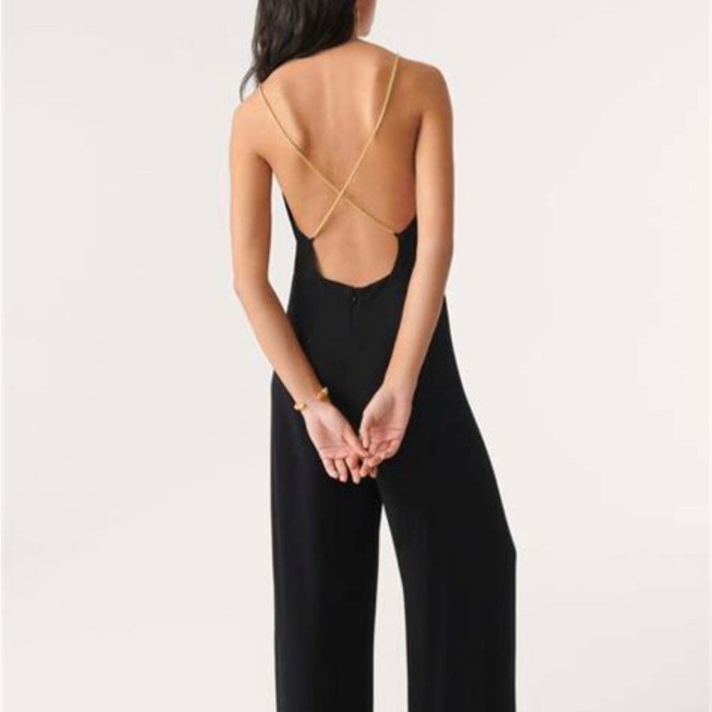 Ba&sh jumpsuit, new with tags